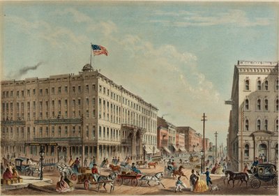 Casa Tremont (Chicago) de Unidentified