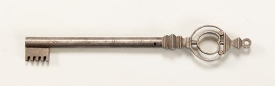 Llave de Unidentified Maker
