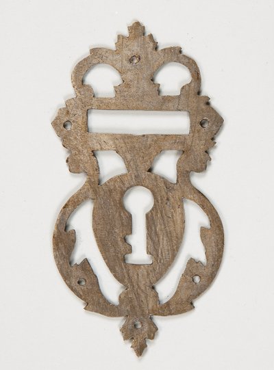 Escudo de ojo de cerradura de Unidentified Maker