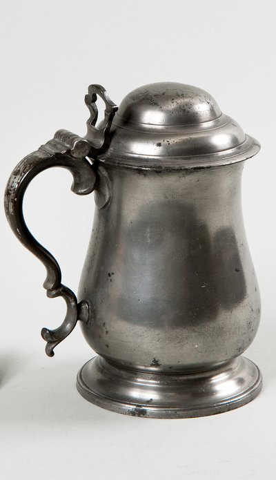 Jarra de cuarto de galón de Unidentified Maker
