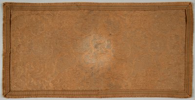 Pañuelo de mesa de Unidentified Maker