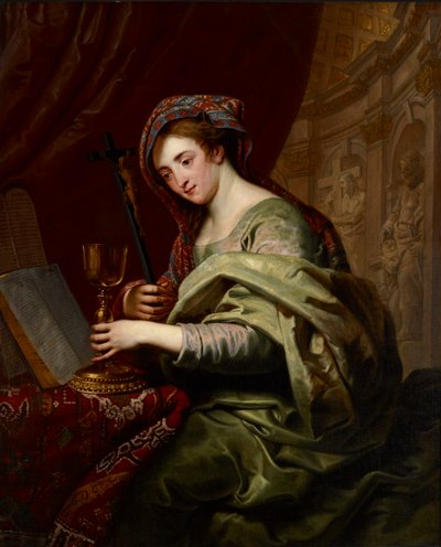 Fe, c. 1675-1700 de Unbekannt