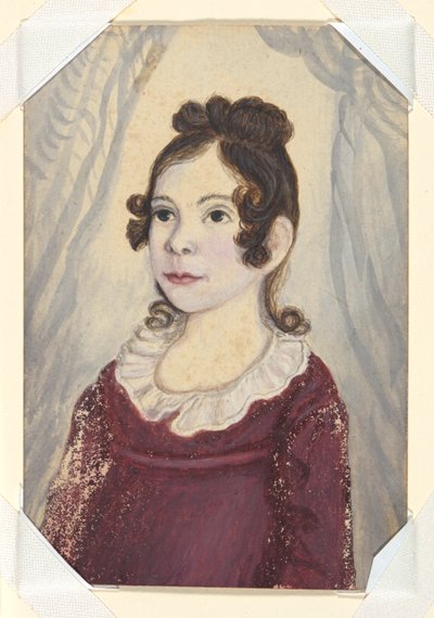2 retratos de una Mujer (Esposa de A. Calle) de Unknown