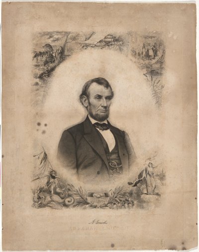 Abraham Lincoln de Unknown