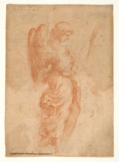 Ángel de Unknown