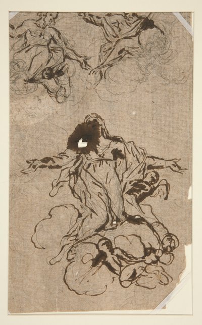 Asunción de la Virgen de Unknown