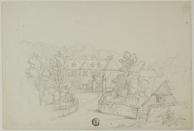 Bowingsleigh, cerca de Kingsbridge de Unknown