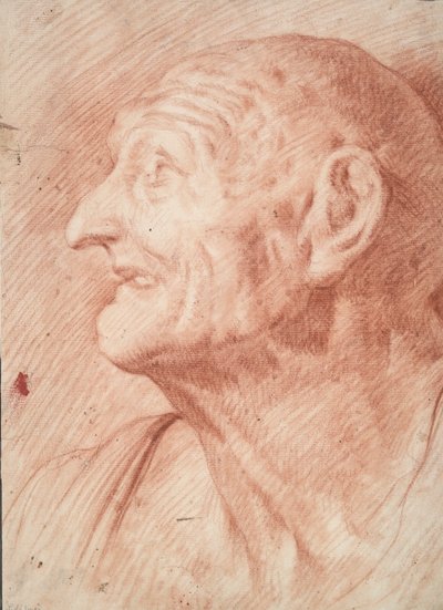 Busto de Séneca de Unknown