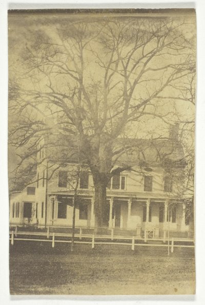 Casa Chittendon de Unknown