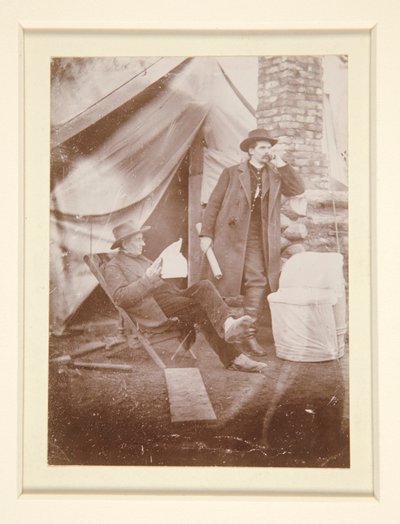 escena de la guerra civil de Unknown
