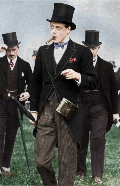 Día del Derby, 1926: Su Majestad, concurso de la Ryder Cup en Southport, 1936 de Unknown