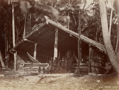 Casa del Diablo, Santa Ana de Unknown