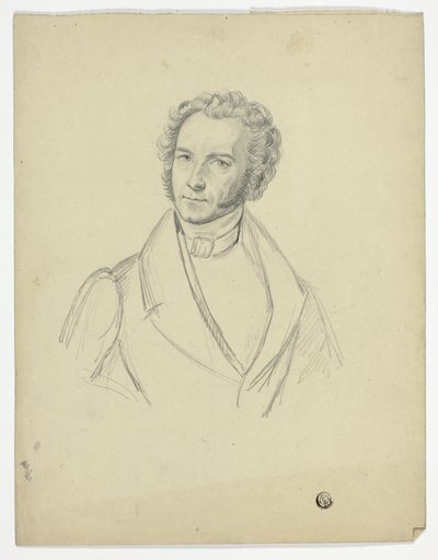Dr. Moriard, defensor de Luis Napoleón durante el reinado de Luis Felipe I de Unknown