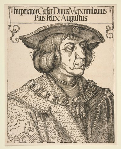 Emperador Maximiliano de Unknown