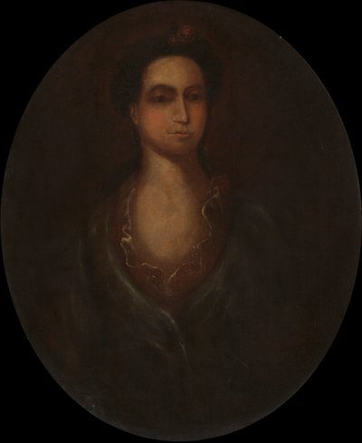 Esther Edwards Burr (1732) de Unknown