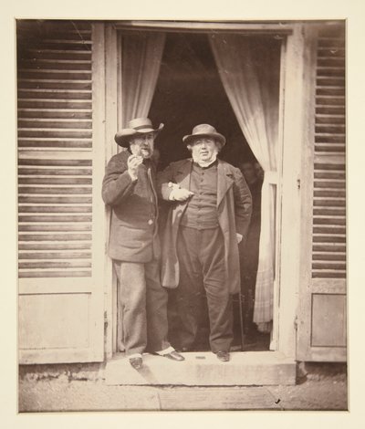 Gawarni y Jules Gene de Unknown