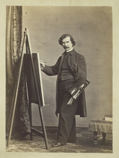 George P. A. Healy de Unknown