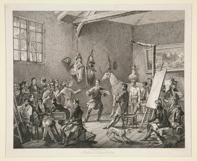 Horacio Vernet de Unknown