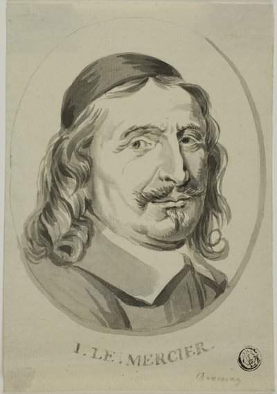 Jean Le Mercier de Unknown
