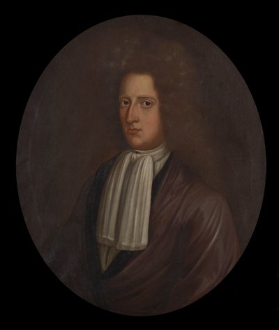 Juez Anthony Stoddard (1678-1748) de Unknown