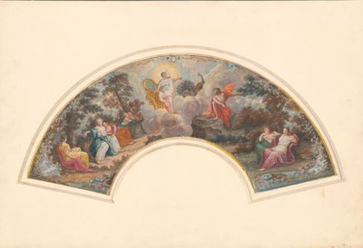 Juno y otras deidades de Unknown