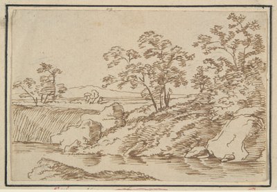 Paisaje de Unknown