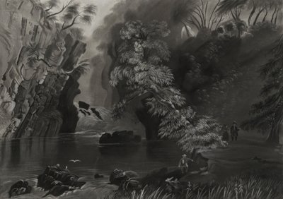 Paisaje de Unknown