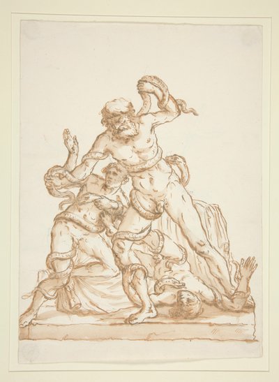 Laocoonte de Unknown