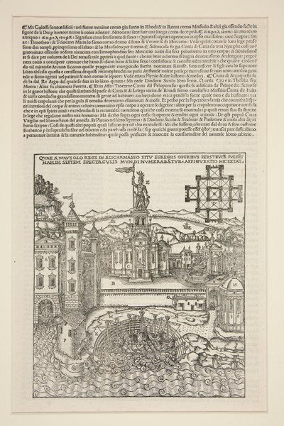 Mausoleo de Halicarnaso, Libro II de Unknown