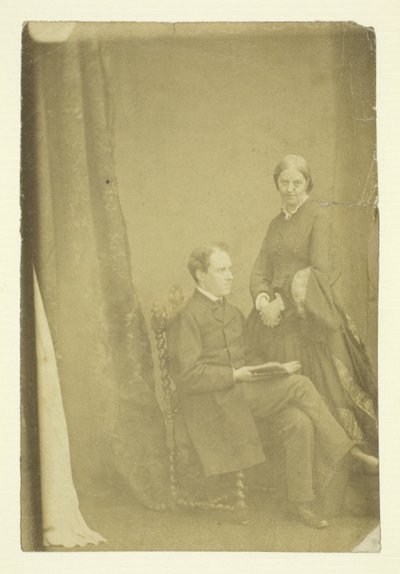 Sr. y Sra. Craik de Unknown