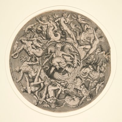 Neptuno de Unknown