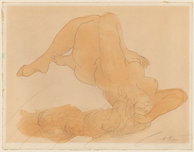 Desnuda de Unknown