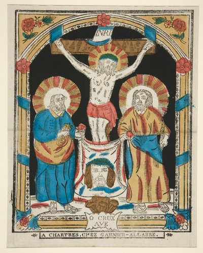 O crux ave de Unknown