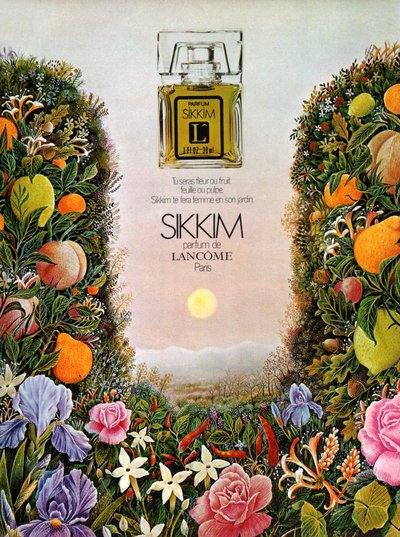 Perfume de Lancome. Perfume de Lancome. de Unknown