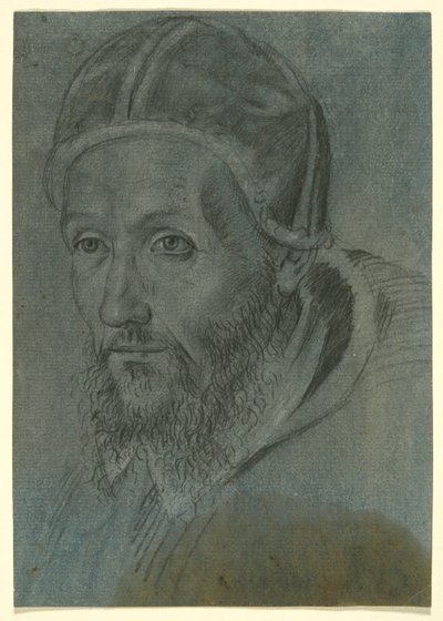 Retrato del Papa Urbano VIII de Unknown
