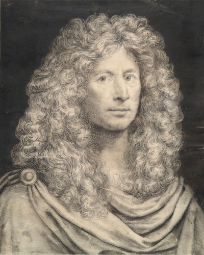 retrato de un hombre de Unknown