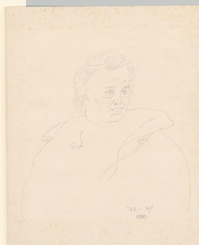 Retrato de un hombre de Unknown