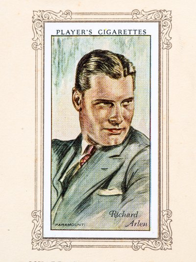 Richard Arlen de Unknown
