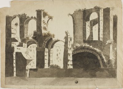 Ruinas Romanas de Unknown