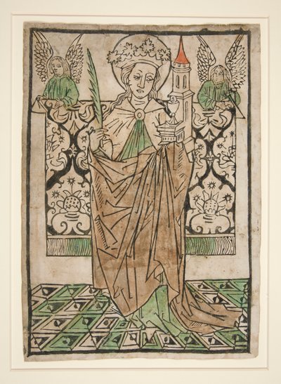 Santa Bárbara de Unknown