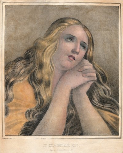 Santa Magdalena de Unknown