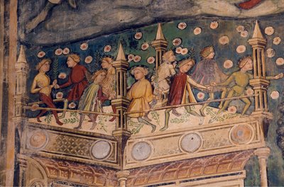 Iglesia de Santa María en Piano, Loreto Aprutino, Abruzos, Italia de Unknown