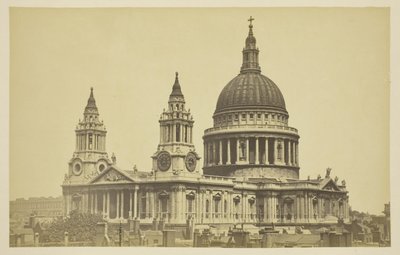 Catedral de San Pablo de Unknown
