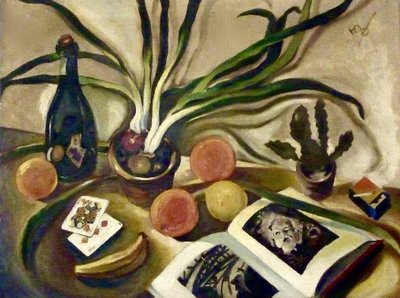 Naturaleza muerta, c.1930 de Unknown