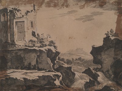 Templo de Tívoli de Unknown