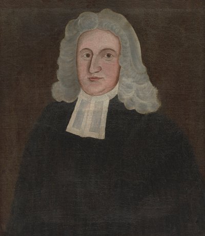 Thomas Bradbury Chandler (1726-1790), BA 1745, MA 1748 de Unknown