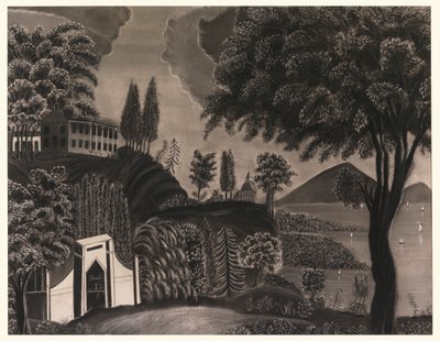 Tumba de George Washington, Mt. Vernon de Unknown