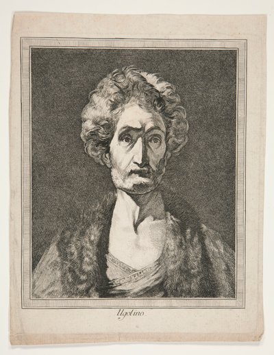 ugolino de Unknown