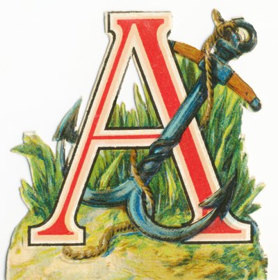 A: Ancla de Unknown artist