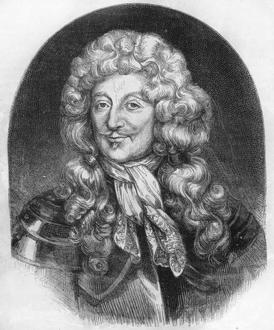 Abraham, Marqués Duquesne (1610-1688), marinero francés de Unknown artist